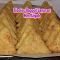 Cooksnap dari Efah Muafilah ( Mamahnya Aliyah ) untuk resep Risoles Ragout Sayuran