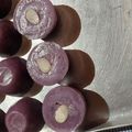 Cooksnap dari Asma Nurlena untuk resep Kue Lumpur Ubi Ungu