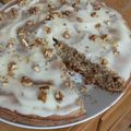 El cooksnap de Patricia Cereijo cuando hizo Carrot Cake Súper.