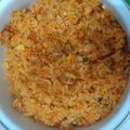 Cooksnap dari indahpurbo untuk resep Nasi Goreng Telor Sederhana Pedas