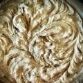 El cooksnap de Arianne cuando hizo Mona de Pascua: Trufa de chocolate |Lékué.