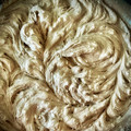 El cooksnap de Arianne cuando hizo Mona de Pascua: Trufa de chocolate |Lékué.