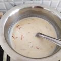 Sonal Gaurav Suthar's cooksnap of when they made દૂધપાક (Doodhpak Recipe In Gujarati).