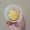 Cooksnap dari ClaraDevira untuk resep MPASI SNACK JASUKE START 6+