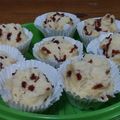 Cooksnap dari Assai Yauza untuk resep Bolu kukus mekar tanpa soda berhasil mekar