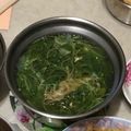 蠟筆 的 莧菜羹湯 cooksnap