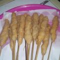 Cooksnap dari Eni Kusumawati untuk resep Sempolan Ayam