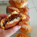 Cooksnap dari Henny Andytya Dewi untuk resep Roti Baso Sapi ala Henis