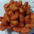 El cooksnap de Bea cuando hizo Ñoquis especiados en la AirFryer Cecofry Advanced 5000.