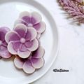 Cooksnap dari Desi Dresviana (IG : @chici_desi) untuk resep 543. kue talam ubi ungu