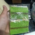 Cooksnap dari Zuhrotul Aini untuk resep Mini Steamed Rainbow Cake Roll
