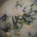 Cooksnap dari 🍒 Aiu Pu3 🍒 untuk resep Bobor Bayam