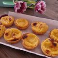 Cooksnap de Mi Jo sur la recette Pastéis de nata 🇵🇹