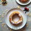 Cooksnap dari Ferasty untuk resep Paris Brest