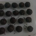 Cooksnap dari Yessi_darli untuk resep Bola-bola coklat biskuit