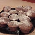 Dániel Mónika Cooksnap-ja, amikor elkészítette a(z) Bögrés meggyes-mákos muffin receptet.