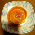 El cooksnap de Alba cuando hizo Flan de huevo en freidora de aire (Cosori).