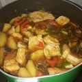 Cooksnap dari riski abriani untuk resep Semur Daging+Tahu+Kentang