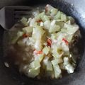 Cooksnap dari Dina Nur Mardiana untuk resep Tumis labu air