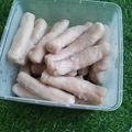 Cooksnap dari Naya untuk resep Mpek2 ikan tenggiri