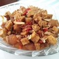 Cooksnap dari Ibunya Abudzar untuk resep Sambel Goreng Tahu & Cecek