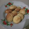 Cooksnap dari Imah Khotimah untuk resep Kue KAMIR/KHAMIR Tape No Ragi No Margarin&Butter No Mixer