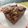 El cooksnap de Beto cuando hizo Brownie de chocolate amargo.