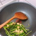kate 的 [減醣料理] 奶油菠菜玉米筍 cooksnap