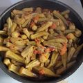 Cooksnap από EleniAV στη συνταγή Μπάμιες 💚
