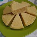 Cooksnap dari Atik nayy untuk resep Bolu jagung kukus keju anti gagal