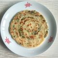 阿咪 的 蔥油餅 cooksnap