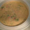 Sonia Castillo's cooksnap of when they made Broccoli & Cheese Soup.