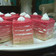 Cooksnap dari Devina Gaskarth untuk resep STRAWBERRY OMBRE CAKE