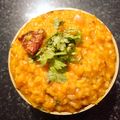 Bindiya Prajapati's cooksnap of when they made દાલ ખીચડી.