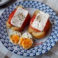 Cooksnap από 𝒳𝓇𝓊𝓈𝑜𝓊𝓁𝒶 𝒦𝑜𝓃𝓉𝑜𝓅𝑜𝓊𝓁𝑜𝓊 στη συνταγή Πρωινό κρητικό απλό και νόστιμο.