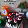 Cooksnap dari Riana Rasyahlee untuk resep Chocolate Cake (Lembut,Coklat Banget)