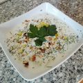 Gephart Zsolt Cooksnap-ja, amikor elkészítette a(z) Tarator, hideg Bolgár uborkaleves receptet.