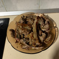 El cooksnap de Eduardo Agudo Alba cuando hizo Chuletas de cordero con ajo y perejil.