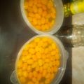 El cooksnap de Rocy🧚 cuando hizo Quinotos en almíbar 🧡muuuy fácil! #RecetaFacil.