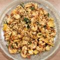 Cooksnap dari Finny Puspitasari Muwarman untuk resep Udang Goreng Nestum (Cereal)/Butter Prawn