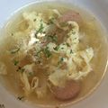 H♡S's cooksnap of when they made 超手抜だけど美味しいスープ◆ブイヨンで.