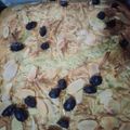 Cooksnap dari Ariesta Widaningrum untuk resep Kue Blodar (Bluder Cake Khas Pontianak)