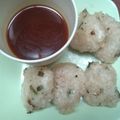 Cooksnap dari Novita Herdiyanti untuk resep Cireng nasi bumbu rujak