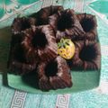 Cooksnap dari mamaedaffa untuk resep Brownies low fat (no telur, no mixer, no oven)