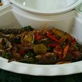 Cooksnap dari Retno Girsang untuk resep Ikan layang kecap pedas manis