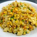 Cooksnap dari Shandjieta Kitchen untuk resep Makaroni tumis telur jagung wortel