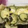 El cooksnap de Claudia Rojas cuando hizo Salsa de hongos.