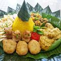 Cooksnap dari Sherly's Kitchen untuk resep Nasi Tumpeng Ricecooker
