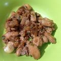 Cooksnap dari Samantha Rose untuk resep Ayam Teriyaki ala Hokben