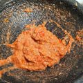 Cooksnap dari Safs Oemar (Ana) untuk resep Sambal pecel lele lamongan